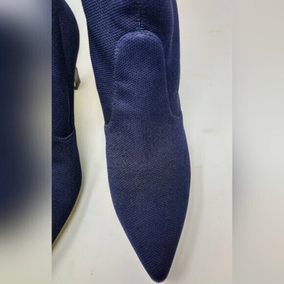 Stuart Weitzman Rapture 75 Stretch Sock Boot 7 - Picture 6 of 12